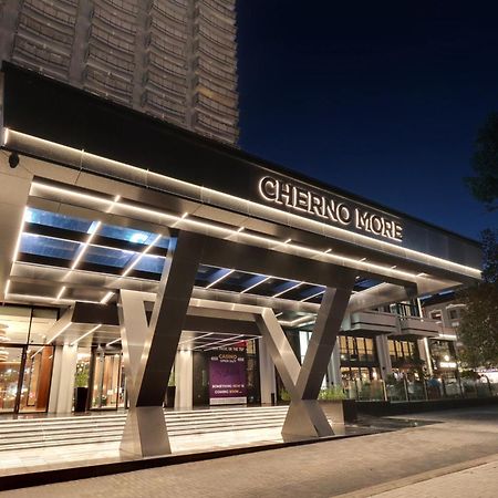Hotel Cherno More Varna Eksteriør bilde