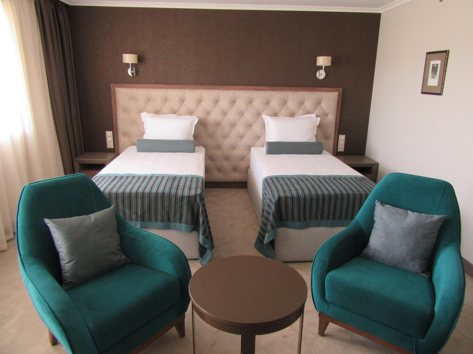 Hotel Cherno More Varna Eksteriør bilde