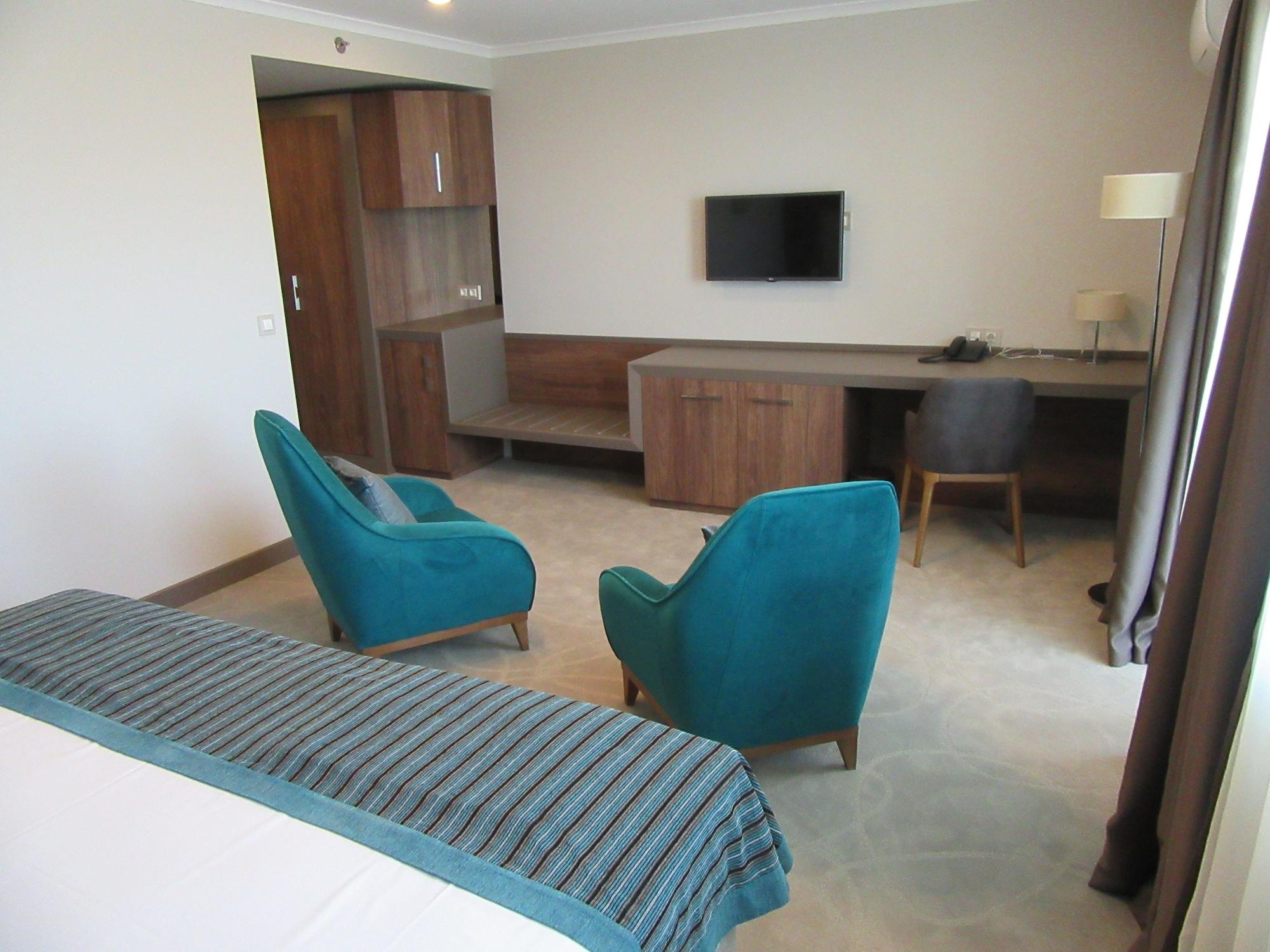 Hotel Cherno More Varna Eksteriør bilde